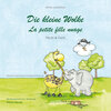 Buchcover Die kleine Wolke II - Flecki und Fanti - Deutsch-Französische Kindergartenversion