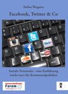Buchcover Facebook, Twitter & Co
