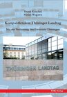 Buchcover Kompaktlexikon Thüringer Landtag