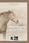 Buchcover Eine Hommage an ein Pferd