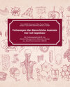 Buchcover Vorlesungen über Menschliche Anatomie von Carl Gegenbaur