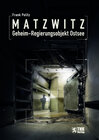 Buchcover Matzwitz