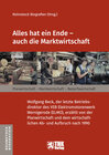 Buchcover Alles hat ein Ende – auch die Marktwirtschaft