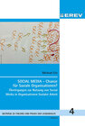 Buchcover SOCIAL MEDIA-Chance für Soziale Organisationen?