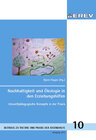 Buchcover Nachhaltigkeit und Ökologie in den Erziehungshilfen