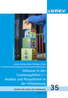 Buchcover Inklusion in den Erziehungshilfen