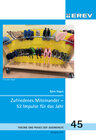 Buchcover Zufriedenes Miteinander - 52 Impulse für das Jahr