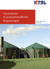 Buchcover Gasausbeute in landwirtschaftlichen Biogasanlagen