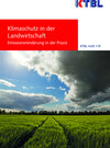 Buchcover Klimaschutz in der Landwirtschaft