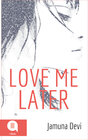 Buchcover Love Me Later