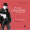 Buchcover Winston Churchill