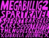 Buchcover Gabriela Jolowicz: Megabillig 2