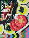 Buchcover Kristof Santy: Playtime