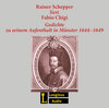 Buchcover Rainer Schepper liest Fabio Chigi