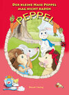 Buchcover Der kleine Hase Peppel mag nicht baden