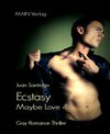 Buchcover maybe love: ecstasy