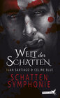 Buchcover Schatten und Licht: Schattensymphonie