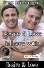 Buchcover Desire & Love 4: In Love with...