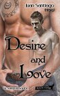 Buchcover Desire and Love
