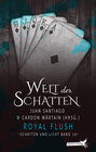 Buchcover Schatten und Licht 10: Royal Flush