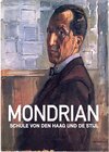 Buchcover Mondrian - Schule von Den Haag und De Stijl