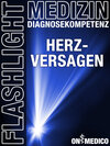 Buchcover Flashlight Medizin Herzversagen