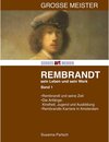 Buchcover Rembrandt: Sein Leben - sein Werk - Band I