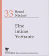 Buchcover Eine intime Vertraute