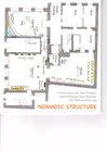 Buchcover Nomadic Structure