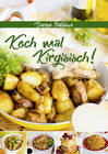Buchcover Koch mal Kirgisisch!