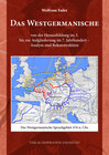 Buchcover Das Westgermanische