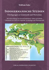 Buchcover Indogermanische Studien