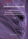Buchcover Dentofaziale Diagnostik