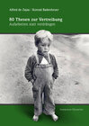 Buchcover 80 Thesen zur Vertreibung