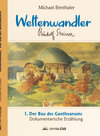 Buchcover Weltenwandler Rudolf Steiner und der Bau des Goetheanums.