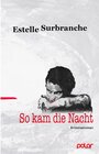 Buchcover So kam die Nacht