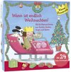 Buchcover Kleine Prinzessin - Wann ist endlich Weihnachten !