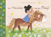 Buchcover Das Mädchen und das Pony