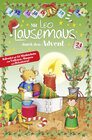 Buchcover Mit Leo Lausemaus durch den Advent