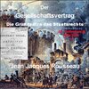 Buchcover Der Gesellschaftsvertrag / Jean Jacques Rousseau