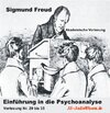 Buchcover Einführung in die Psychoanalyse / Sigmund Freud