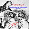 Buchcover Georg Wilhelm Friedrich Hegel - Vorlesungen zur Geschichte der Philosophie