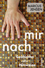 Buchcover mir nach