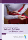 Buchcover Wickel, Auflagen und Kompressen