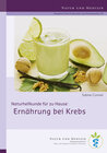 Buchcover Ernährung bei Krebs