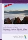 Buchcover Bewusst atmen – besser leben