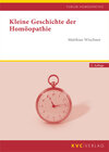 Buchcover Kleine Geschichte der Homöopathie