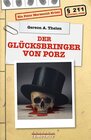 Buchcover Der Glücksbringer von Porz