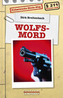 Buchcover Wolfsmord