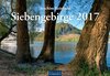 Buchcover Siebengebirge 2017